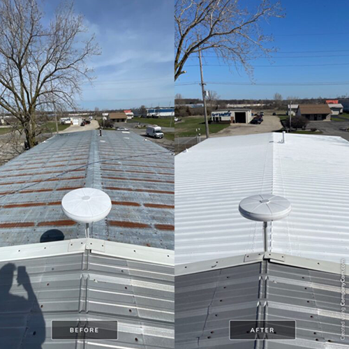 Before and after